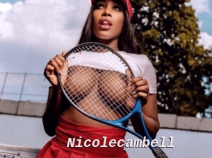nicolecambell Live Camgirls Sex