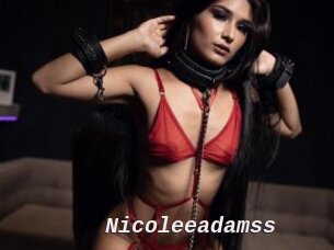 nicoleeadamss Live Camgirls Sex