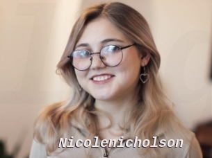 nicolenicholson Live Camgirls Sex
