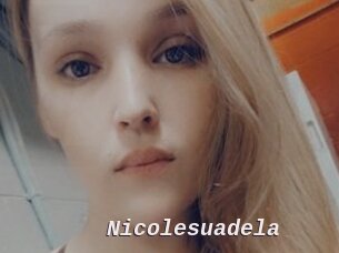 nicolesuadela Live Camgirls Sex