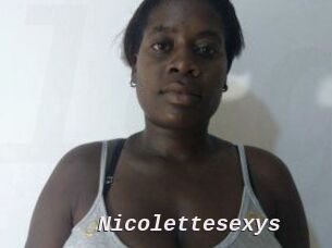 nicolettesexys Live Camgirls Sex