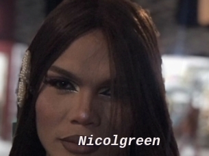 nicolgreen Live Camgirls Sex