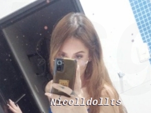 nicolldollts Live Camgirls Sex