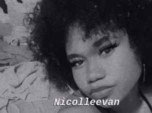 Nicolleevan