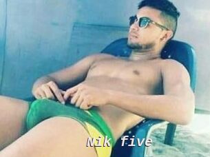 nik_five Live Camgirls Sex