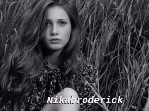 Nikabroderick