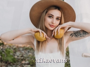Nikaevans