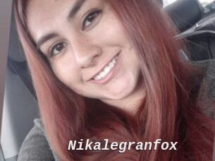nikalegranfox Live Camgirls Sex