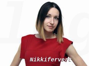 Nikkifervert