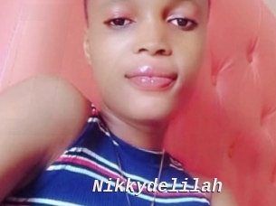 nikkydelilah Live Camgirls Sex