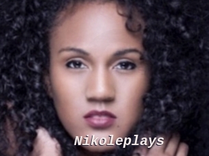 nikoleplays Live Camgirls Sex
