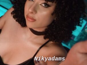 nikyadams Live Camgirls Sex