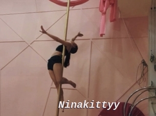 Ninakittyy