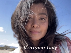 Niniyourlady