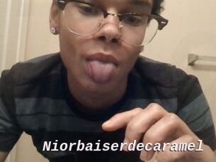 Niorbaiserdecaramel