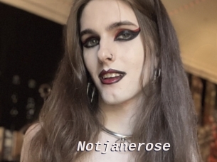 Notjanerose