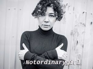 Notordinarygirl