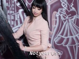 Notyourrss