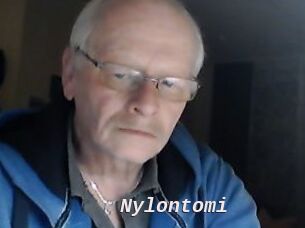 Nylontomi