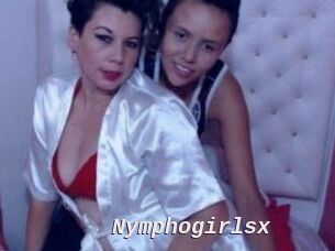 Nymphogirlsx