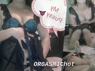 ORGASMIChot