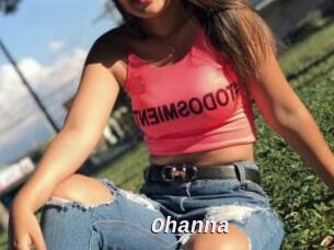 Ohanna
