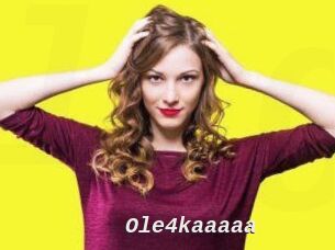 Ole4kaaaaa