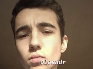Oleandr
