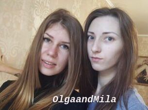 OlgaandMila