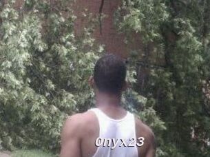 Onyx23