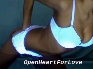 OpenHeartForLove