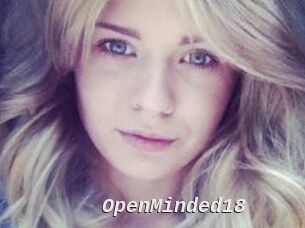 OpenMinded18