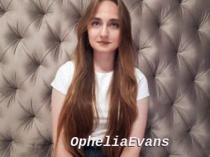 OpheliaEvans