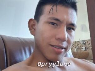 Opryylove
