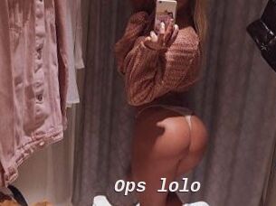 Ops_lolo