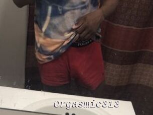 Orgasmic313