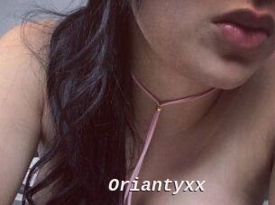Oriantyxx