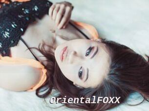 OrientalFOXX