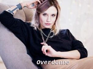 Overdonne