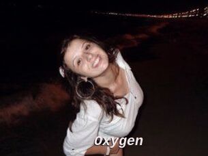 Oxygen