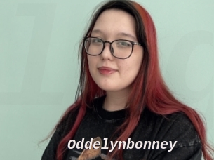 Oddelynbonney