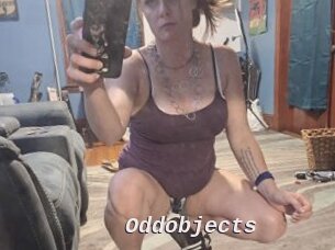 Oddobjects