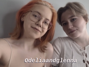 Odeliaandglenna