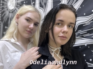 Odeliaandlynn