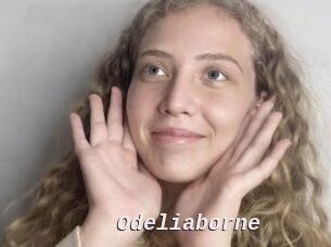 Odeliaborne