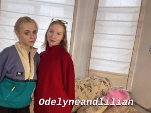 Odelyneandlilian