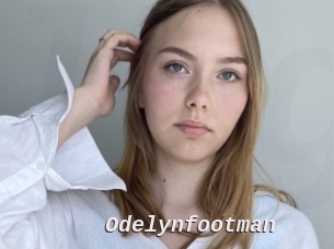 Odelynfootman