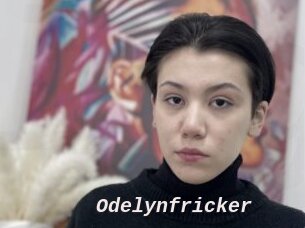 Odelynfricker