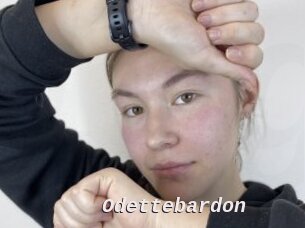 Odettebardon
