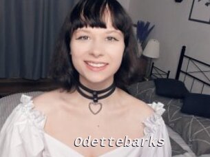 Odettebarks